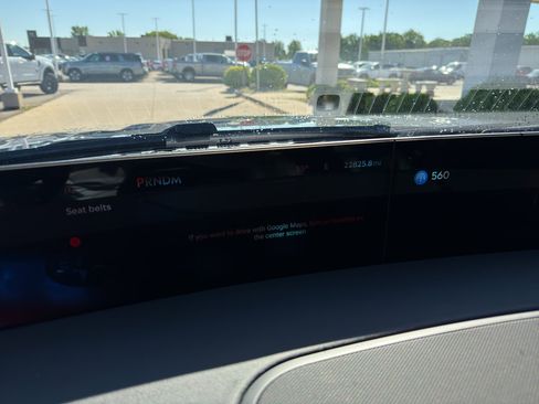 Used 2025 Lincoln Navigator L Reserve w/ Jet Appearance Package AWD/4WD image 16