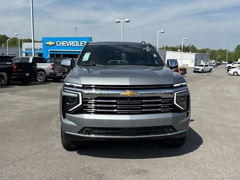 New 2026 Chevrolet Tahoe Premier AWD/4WD image 9