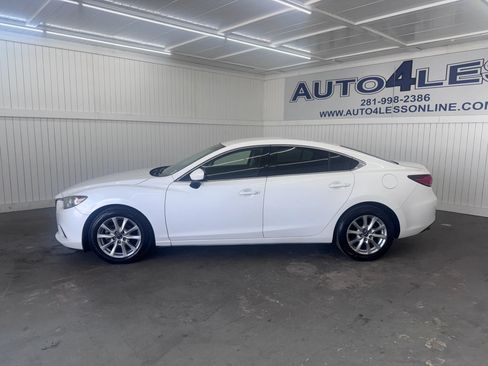 Used 2016 MAZDA MAZDA6 Sport FWD image 8