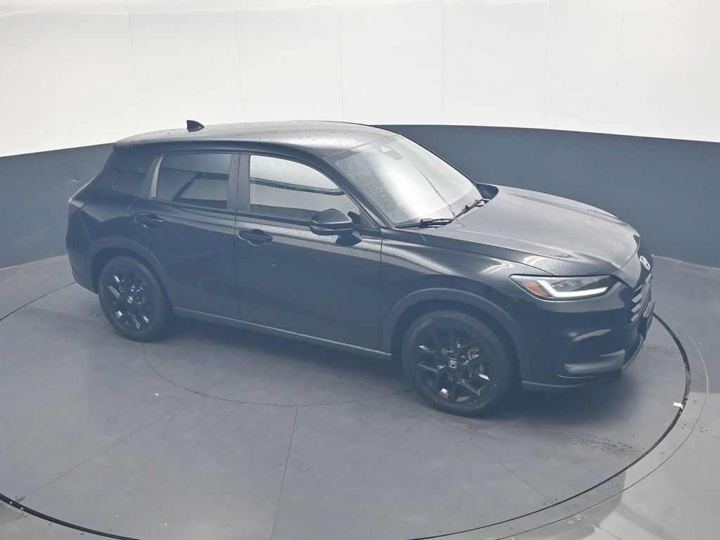 Used 2025 Honda HR-V Sport image 19