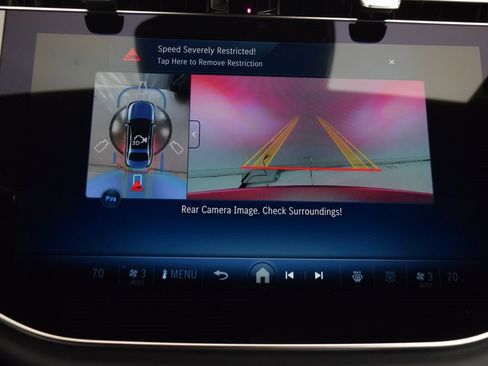 Used 2025 Mercedes-Benz E 53 AMG e 4MATIC Sedan image 29