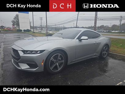 Used 2024 Ford Mustang Coupe