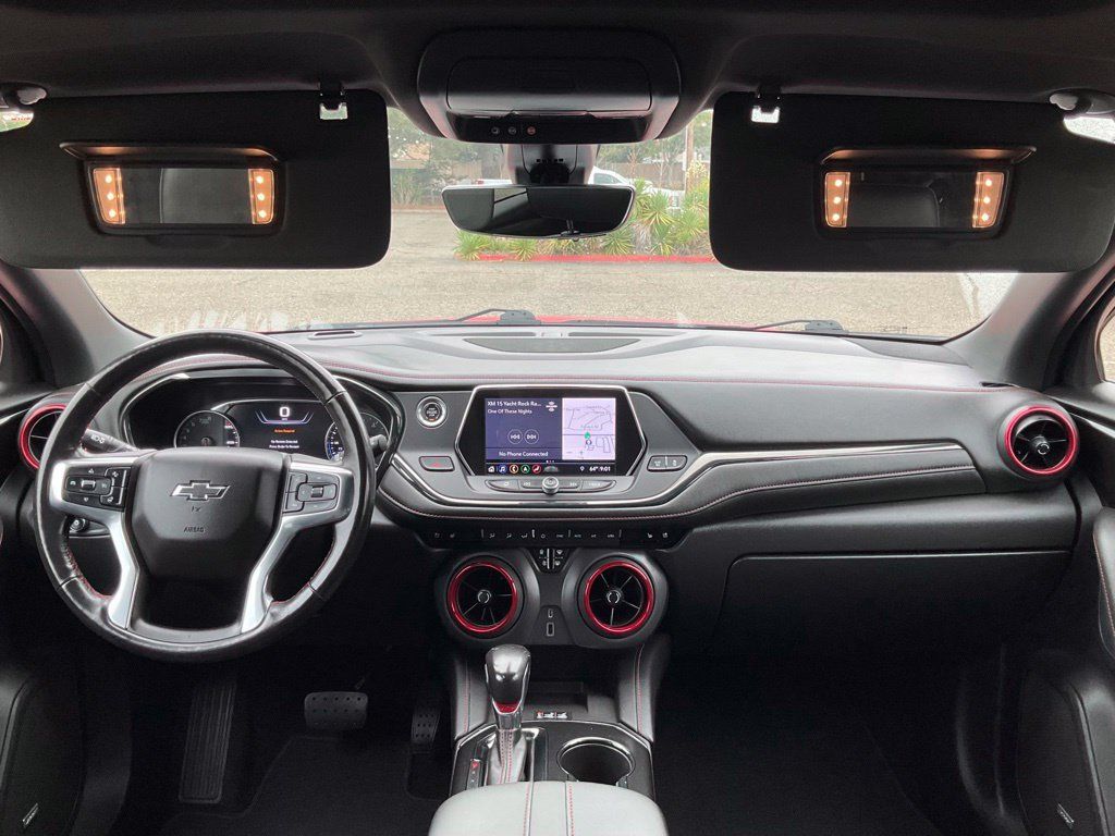 Used 2019 Chevrolet Blazer RS AWD/4WD image 30