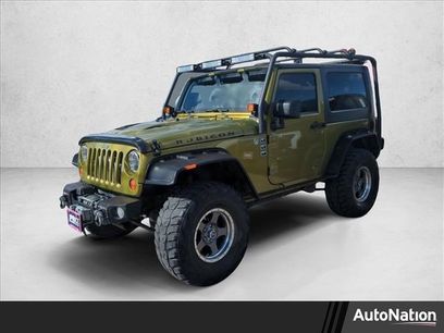 Used 2008 Jeep Wrangler Rubicon w/ Dual Top Group