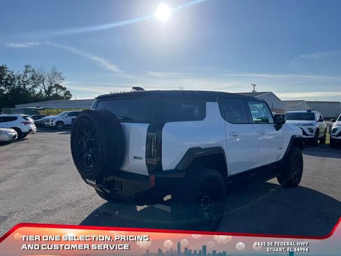 New 2026 GMC Hummer EV SUV image 7
