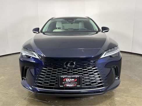 Used 2023 Lexus RX 350 RX 350h Luxury image 8