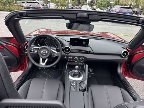 New 2026 MAZDA MX-5 Miata Grand Touring image 38