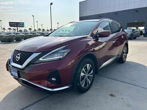 Certified 2022 Nissan Murano SV image 3