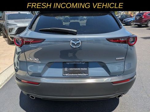 Used 2023 MAZDA CX-30 AWD 2.5 S w/ Preferred Package image 4