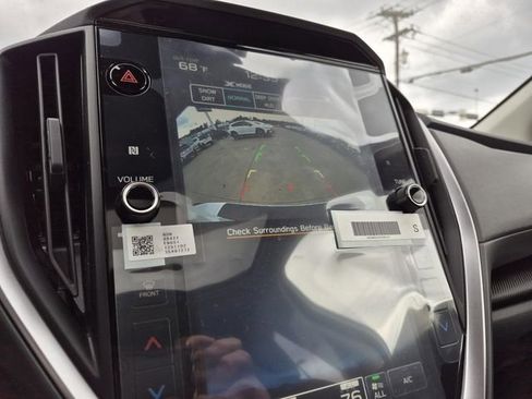 New 2025 Subaru Crosstrek 2.0i Premium image 20