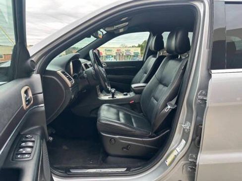 Used 2014 Jeep Grand Cherokee Limited AWD/4WD image 5