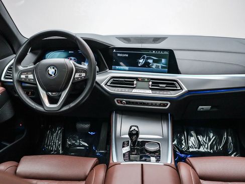 Certified 2023 BMW X5 xDrive45e w/ Climate Comfort Package image 13