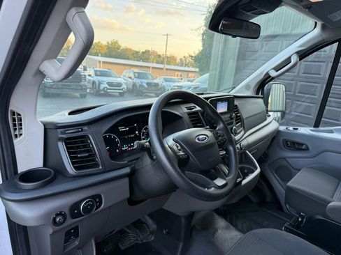 Used 2023 Ford Transit 250 Low Roof w/ Exterior Upgrade Package image 11