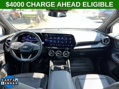 Used 2024 Chevrolet Blazer EV LT AWD/4WD image 12