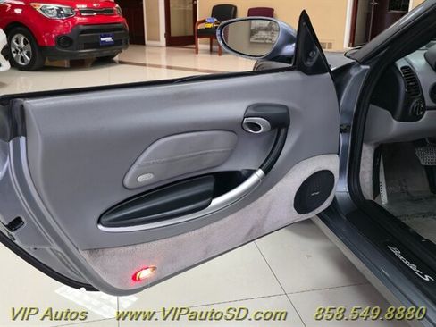 Used 2002 Porsche Boxster S RWD image 5
