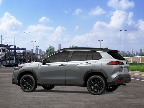 New 2026 Toyota Corolla Cross XSE w/ Convenience Package image 5