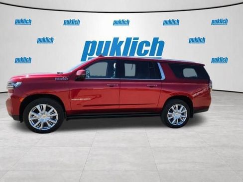 Certified 2021 Chevrolet Suburban High Country w/ Premium Package AWD/4WD image 2