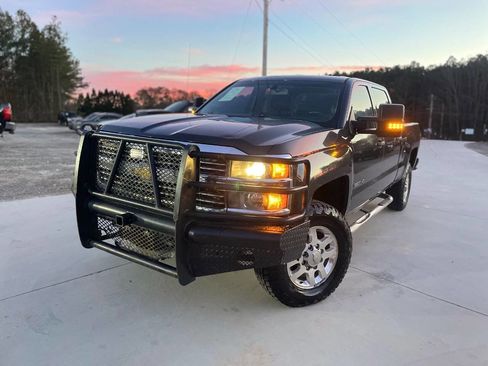 Used 2018 Chevrolet Silverado 2500 W/T w/ WT Convenience Package image 16