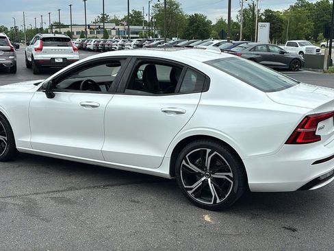 Certified 2023 Volvo S60 B5 Core w/ Climate Package FWD image 4