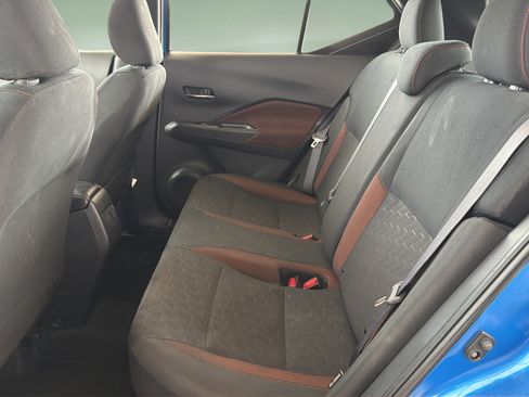 Certified 2024 Nissan Kicks SR FWD image 8