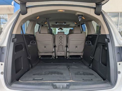 Certified 2024 Honda Odyssey Elite image 29