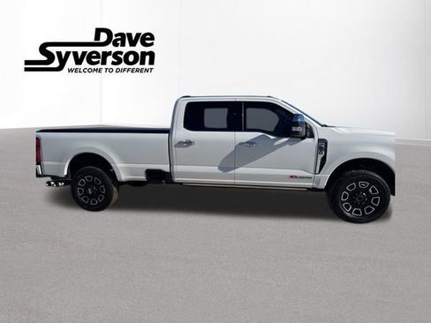 Certified 2024 Ford F250 Platinum image 4