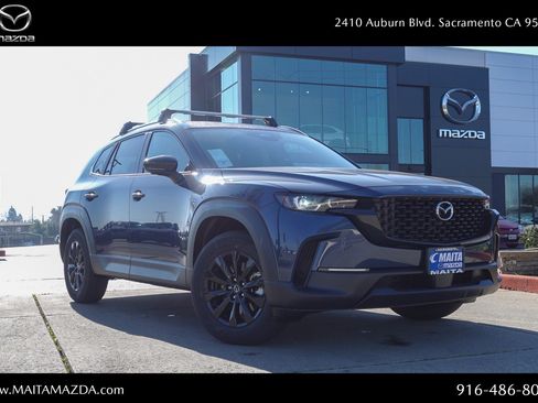 New 2026 MAZDA CX-50 AWD 2.5 S w/ Weather Package image 1