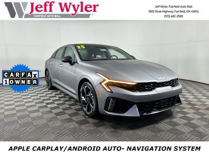 Certified 2025 Kia K5 GT-Line w/ GT-Line Premium Package