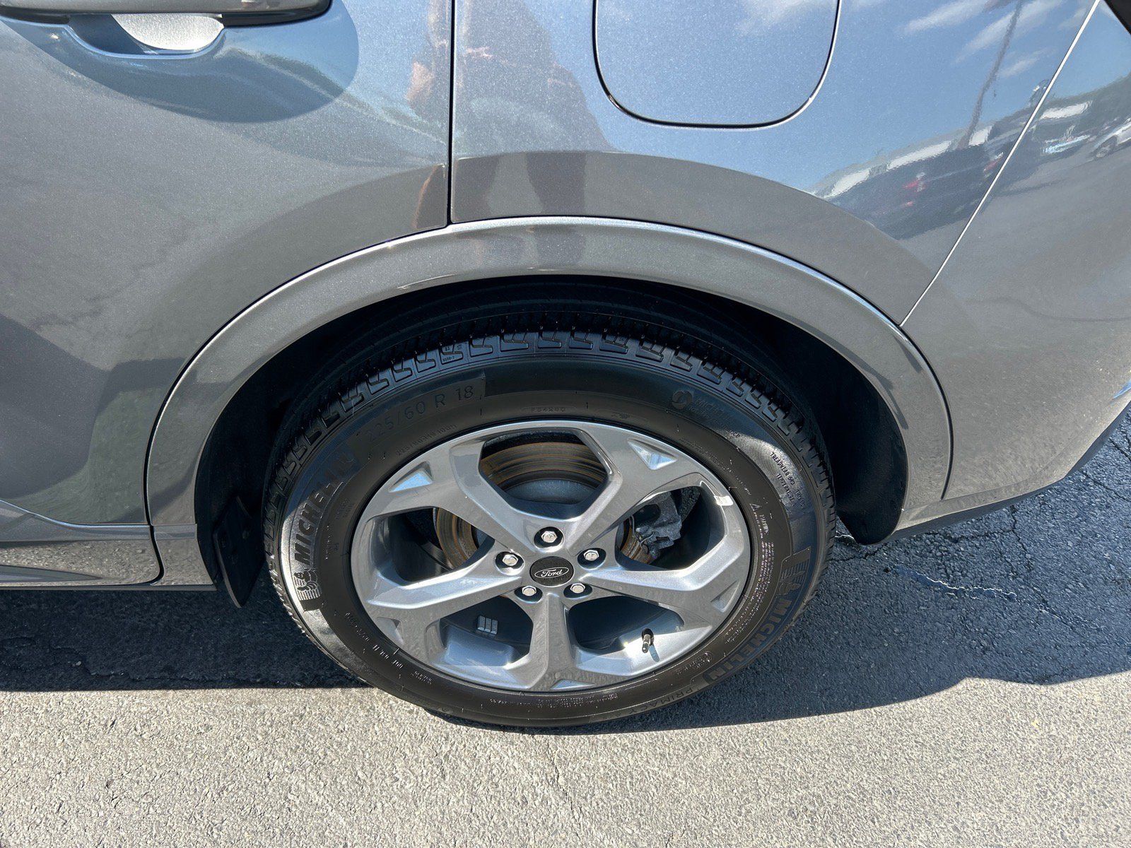 Used 2023 Ford Escape ST-Line AWD/4WD image 33
