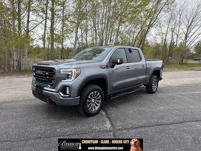 Used 2021 GMC Sierra 1500 AT4 w/ AT4 Value Package
