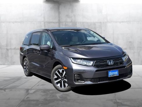 New 2026 Honda Odyssey EX-L image 2