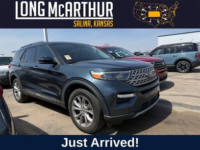 Used 2023 Ford Explorer Limited w/ Equipment Group 301A