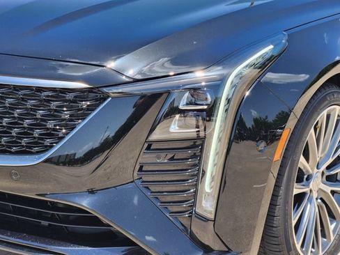 Used 2026 Cadillac CT5 Premium Luxury RWD image 10