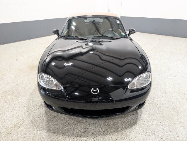 Used 2001 MAZDA MX-5 Miata LS RWD image 7