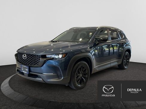 Used 2024 MAZDA CX-50 AWD 2.5 S w/ Cargo Package image 1