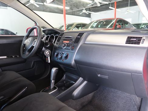 Used 2012 Nissan Versa 1.8 S w/ Plus Pkg FWD image 22