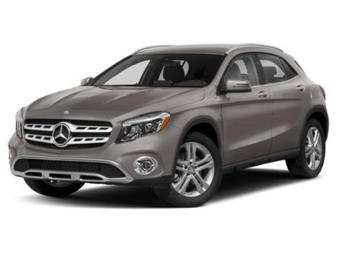 Used 2020 Mercedes-Benz GLA 250 4MATIC w/ Premium Package image 1