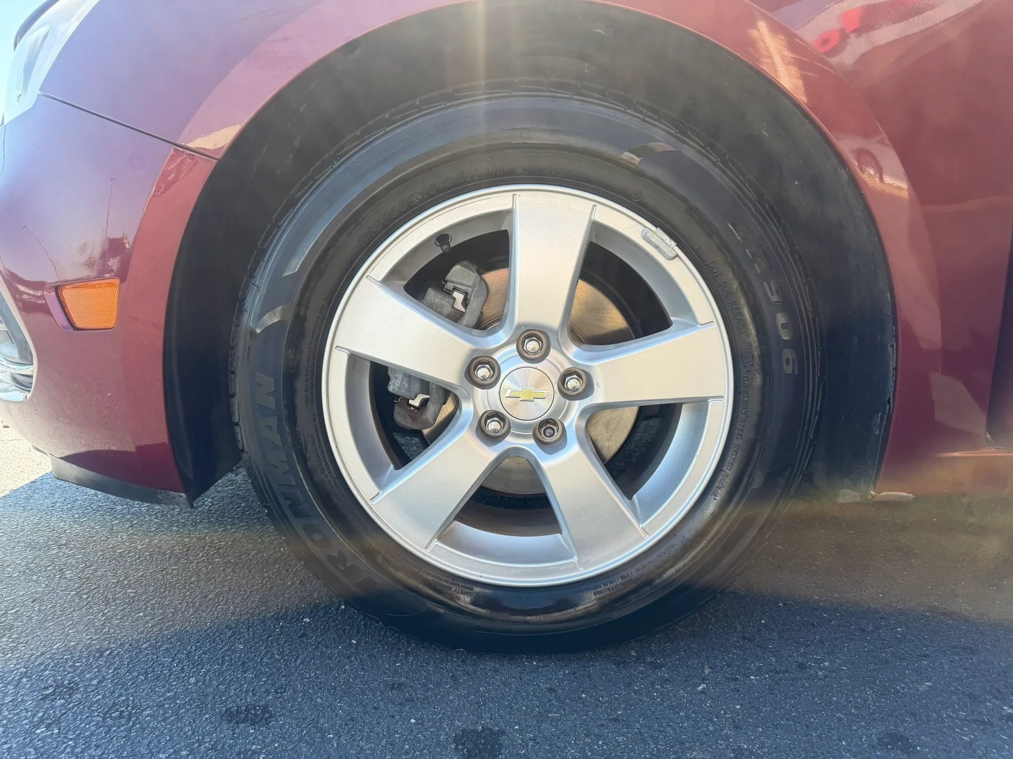 Used 2016 Chevrolet Cruze LT FWD image 28