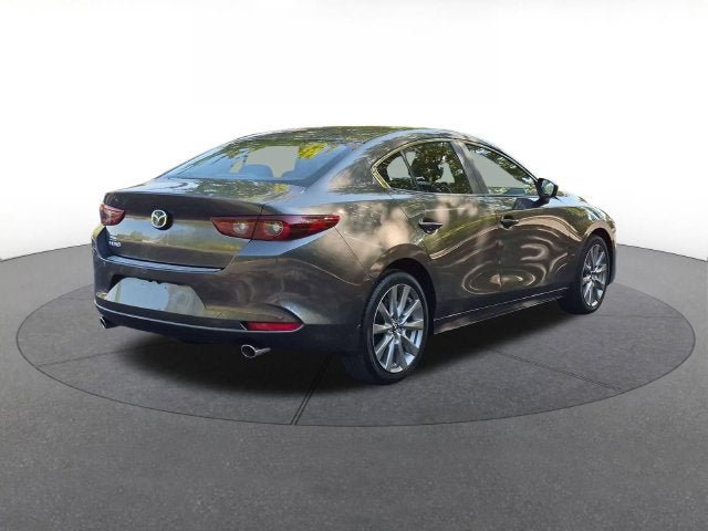 New 2026 MAZDA MAZDA3 2.5 S Sedan w/ Preferred Pkg FWD image 3