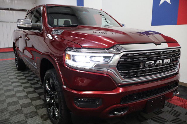 Used 2019 RAM 1500 Limited AWD/4WD image 31