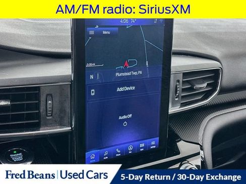 Used 2021 Ford Explorer ST w/ Equipment Group 401A AWD/4WD image 19