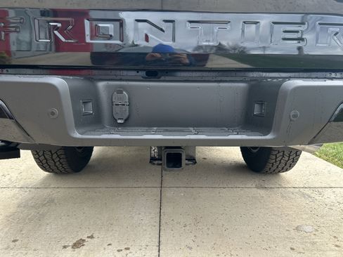 New 2026 Nissan Frontier PRO-4X w/ Tow Package image 7