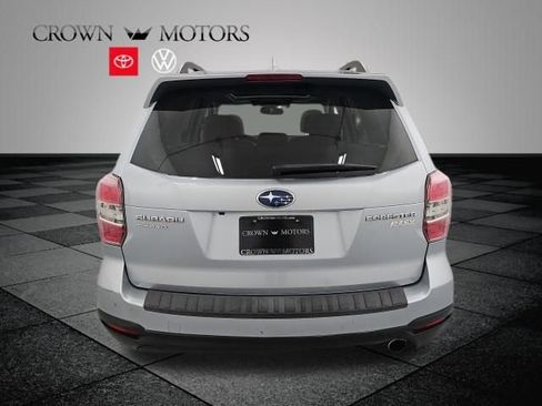 Used 2016 Subaru Forester 2.5i Touring w/ Eyesight & Navigation System AWD/4WD image 5