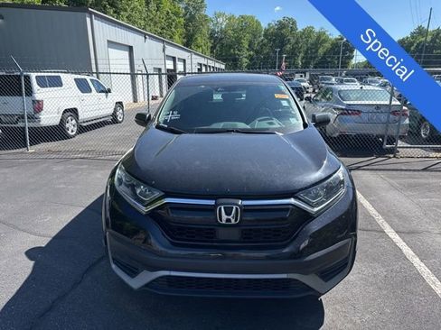 Used 2020 Honda CR-V LX image 2