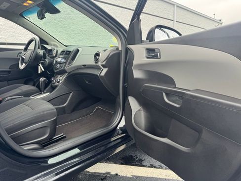 Used 2013 Chevrolet Sonic LT FWD image 23
