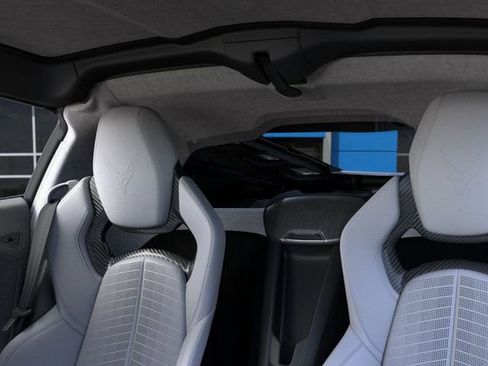 New 2026 Chevrolet Corvette Stingray Premium Cpe w/ Z51 Performance Package RWD image 24