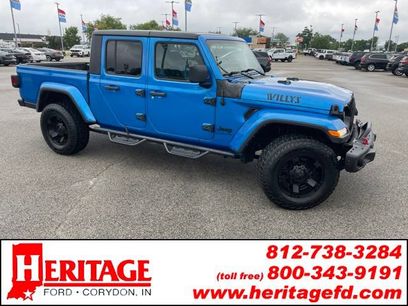 Used 2022 Jeep Gladiator Sport