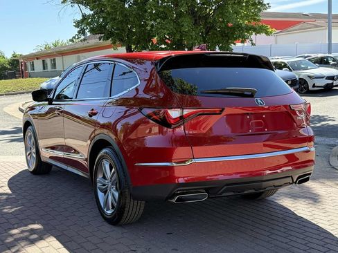 Used 2024 Acura MDX FWD image 4