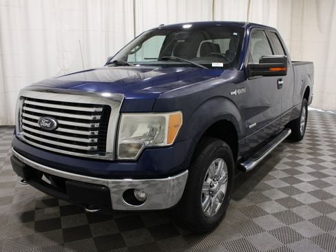 Used 2012 Ford F150 XLT w/ XLT Chrome Pkg AWD/4WD image 27
