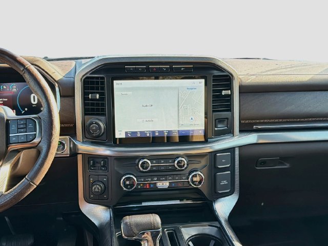 Used 2021 Ford F150 Lariat w/ Equipment Group 502A High AWD/4WD image 20